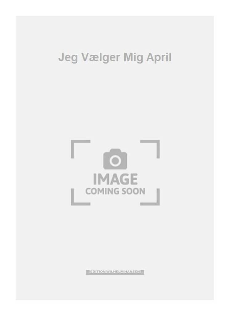 Jeg Vælger Mig April